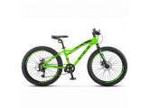 Велосипед 24" Stels Adrenalin MD  V010 Неоновый-лайм (LU091583) 29978