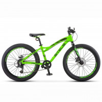 Велосипед 24" Stels Adrenalin MD  V010 Неоновый-лайм (LU091583) 29978