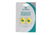 Виброгаситель Diadem Diamond, DD-2-YLW, желтый