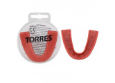 Капа Torres PRL1021RD, термопластичная, красный
