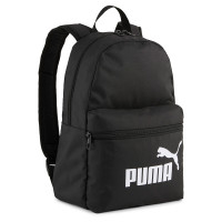Рюкзак детский, 36x25x12см, 13л, полиэстер Puma Phase Small Backpack 09132301 черный