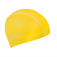 Шапочка для плавания детская Speedo Pace Cap Jr 8-720732177B, желтый, полиурет., полиэст., эластан