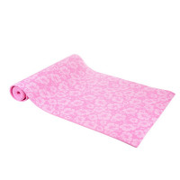 Коврик гимнастический Body Form BF-YM03 173*61*0,3 см. розовый