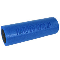 Валик для МФР Start Up NT40152 45x15см, синий/ чёрный