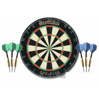 Комплект для игры в дартс Start Line PRO-Play BL-1818B, d-45 см