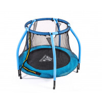 Батут DFC Jump Kids 48" (120см) 48INCH-JD-B синий