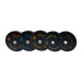 Диск бамперный Original Fit.Tools D50мм 5 кг FT-RPI-5 75_75