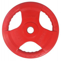 Диск олимпийский V-Sport LC-25 51мм 25кг