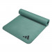 Коврик (мат) для йоги 176x61x0.5 Adidas ADYG-10300RG-NL, цвет зеленый 75_75