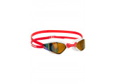 Очки для плавания Mad Wave Dynamix rainbow M0424 28 1 02W Белый