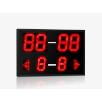 Табло для тенниса Импульс 718-D18x4-D15x2-A2