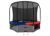 Батут (4,27м) Scholle Space Twin 14FT Space BR14FT Blue\Red
