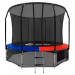 Батут (4,27м) Scholle Space Twin 14FT Space BR14FT Blue\Red 75_75