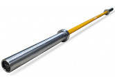 Гриф тренировочный CERACOTE 2,2м Нагрузка до 680кг Hasttings Digger HD52S1