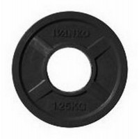 Диск d51 мм Johns 1,25 кг DR71022 - 1,25B черный