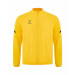 Куртка спортивная Jogel CAMP 2 Lined Jacket, желтый\черный 75_75