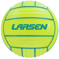 Мяч Volleyball d22см Larsen CB-07 lime\blue