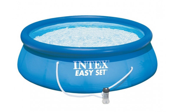 Бассейн 457х84см+ фильтр-насос Intex Easy Set 28158 600_380