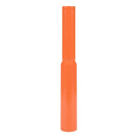 Граната металлическая для метания 700 г, 25 см, металл S0000072191 оранжевый