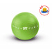 Гимнастический мяч Original Fit.Tools FT-GBPRO-65GN (65 см) зеленый 75_75