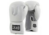 Боксерские перчатки Jabb JE-4056/Eu Air 56 белый 8oz