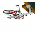 Система потолочного хранения велосипедов Hercules 4936 75_75
