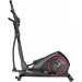 Эллиптический тренажер Sundays Fitness K8718HP (черный/красный) 75_75