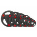 Диск 51мм обрезиненный с 3-мя хватами 15кг VictoryFit VF-ST51150 75_75