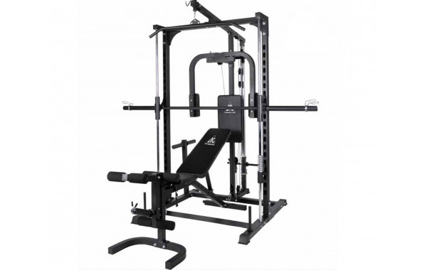 Силовой комплекс, машина Смита DFC Homegym D943 600_380