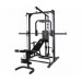 Силовой комплекс, машина Смита DFC Homegym D943 75_75