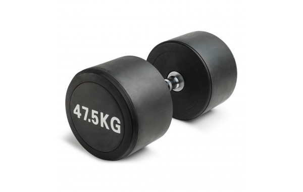 Гантель неразборная круглая 47,5 кг VictoryFit VF-R475 600_380