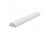 Полуролик Balanced Body White Roller (15 х 91 см.) 105-033