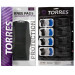 Наколенники спортивные Torres Active, PRL112223M-02, пара, чёрный 75_75