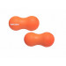 Мяч для МФР Harper Gym Pro Series NT34041 двойной (силикон) Ø6,5см х 134мм 75_75
