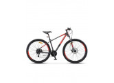 Велосипед Stels Navigator 920 MD V010 Антрацитовый/Красный 29Ø (м) (LU094357)