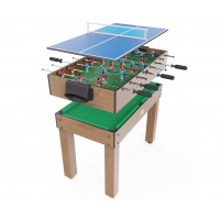 Игровой стол - трансформер 48" 3 в 1 DFC DT-T-2105