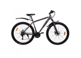 Велосипед 29" Acid F 900 D 053982 Gray\Black