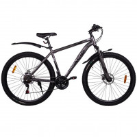 Велосипед 29" Acid F 900 D 053982 Gray\Black