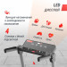 Беговая дорожка UnixFit Hi-tech S2 Metallic TDHTS2M 75_75