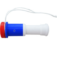 Дудка болельщика большая Россия FAN-02 мультиколор