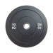 Диск бамперный 51мм, обрезиненный 10кг VictoryFit VF-D51100 75_75