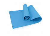 Коврик для йоги Sportex 173х61х0,4 см (синий) B32214