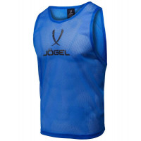 Манишка сетчатая Jogel Training Bib, синий