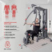 Многофункциональная станция Protrain PR-HG8800B черный 75_75