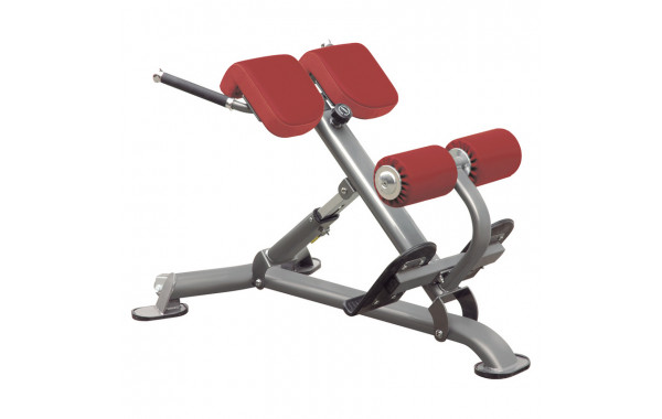 Разгибание спины, гиперэкстензия, многопозиционная Impulse IT7007 600_380
