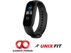Фитнес-браслет в подарок при покупке CardioPower или UnixFit