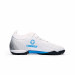 Бутсы футбольные (многошиповки) Torres BOLA TS2342310-271 с носком, белый 75_75