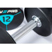 Гантели в уретане 2 кг Live Pro Premium Urethane Dumbbells LP8000-02 75_75