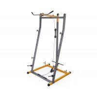 Стойка для штанги, тяга сверху и снизу DFC Y-GYM TF-76065