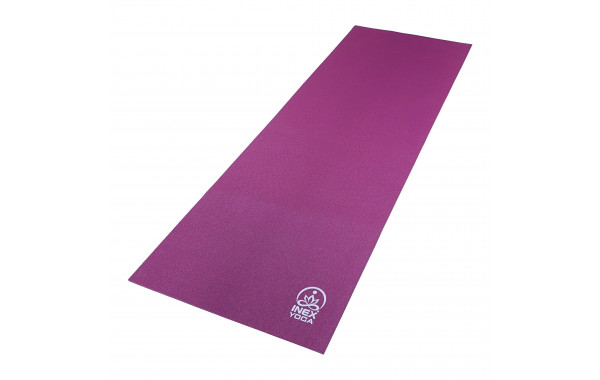 Коврик для йоги Inex YOGA Mat (немецкий ПВХ) РМ\YGMT-PR180\PR-00-00 фиолетовый 600_380